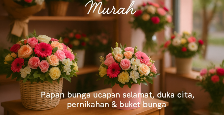 Toko Bunga Cingcin